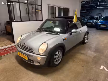 Mini Mini Cooper 1.6 115