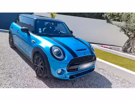 Mini Mini Cooper S 2.0 192