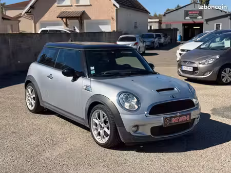 Mini Mini Cooper S 1.6 175