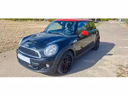 Mini Mini John Cooper Works 1.6 211