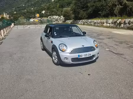 Mini Mini Cooper 1.6 122