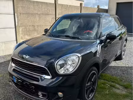 Mini Paceman 2.0 143