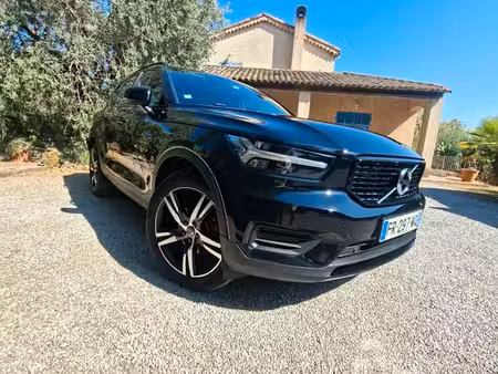 Volvo XC40 T3 1.5 163