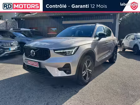 Volvo XC40 B3 2.0 163 Plus