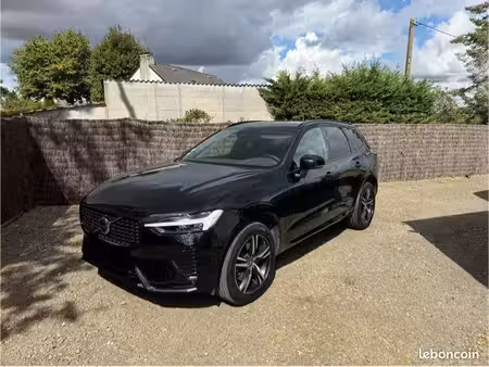 Volvo XC60 2.0 197 R Design