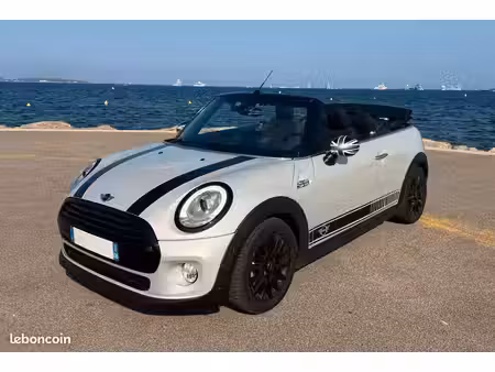 Mini Cabrio Cooper 1.5 136