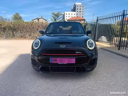 Mini Cabrio John Cooper Works 2.0 231
