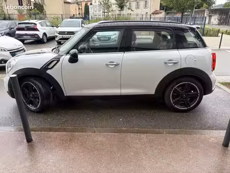 Mini Countryman 2.0 143
