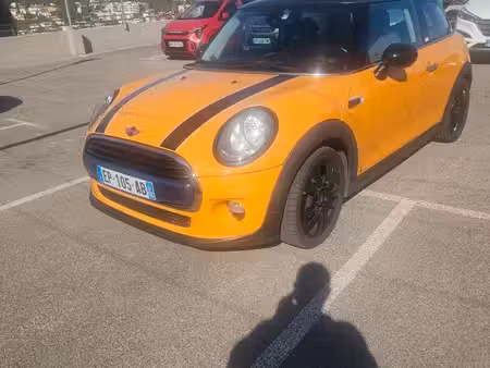 Mini Mini Cooper 1.5 136