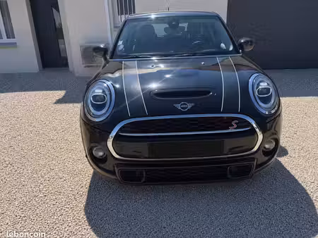 Mini Mini Cooper S 2.0 192