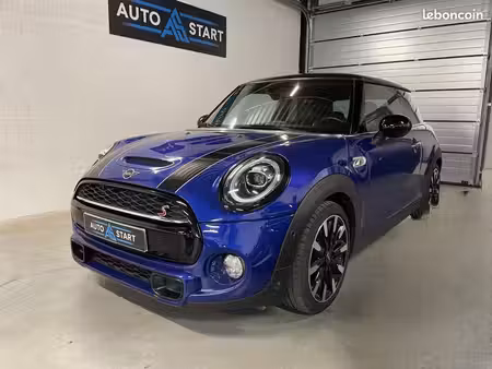 Mini Mini Cooper S 2.0 192