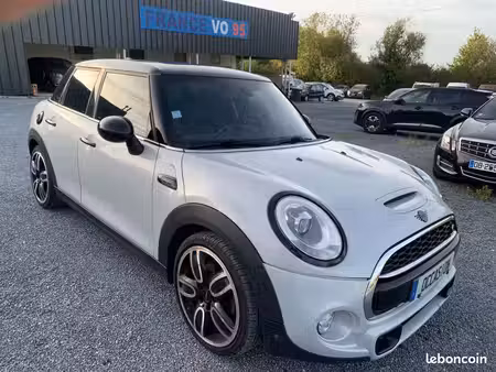 Mini Mini Cooper S 2.0 192