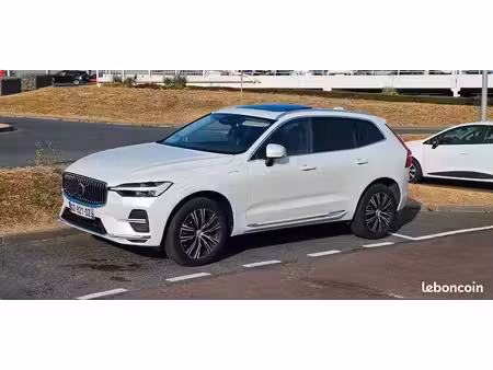 Volvo XC60 T6 2.0 253 4x4