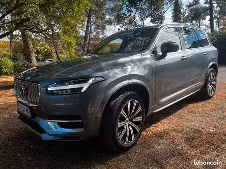 Volvo XC90 T8 2.0 390 4x4