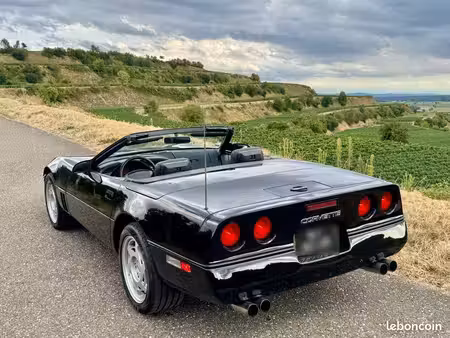 Corvette C4 Cabriolet V8 5.7