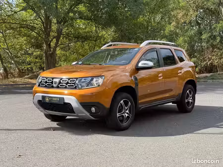 Dacia Duster 1.3 TCe 130 Prestige
