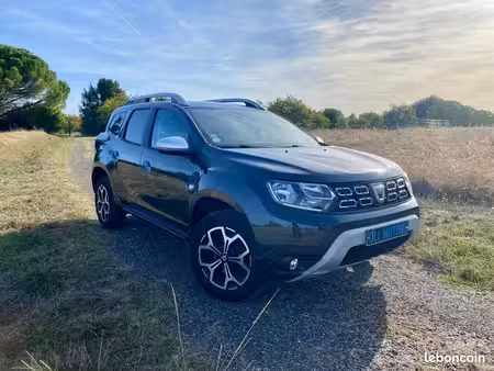 Dacia Duster 1.5 dCi 115 Prestige