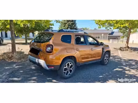 Dacia Duster 1.5 dCi 115 Prestige
