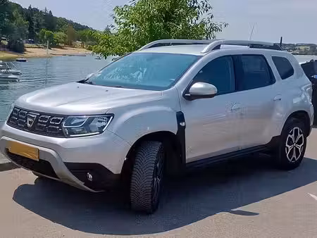 Dacia Duster 1.5 dCi 110