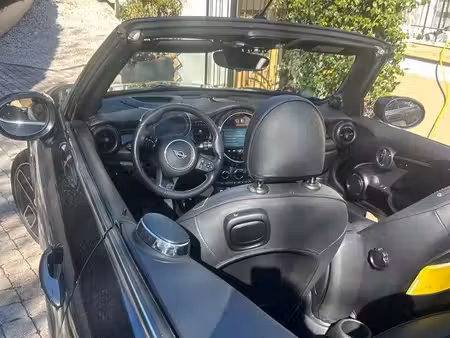 Mini Cabrio Cooper SE 184