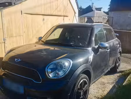 Mini Countryman Cooper 2.0 143