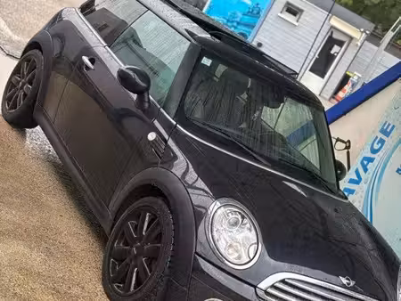 Mini Mini Cooper 1.6 HDi 110