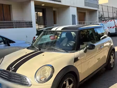 Mini Mini Cooper 1.6 120