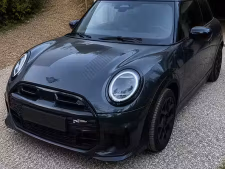 Mini Mini John Cooper Works