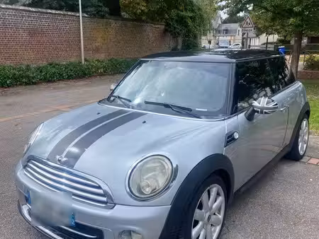 Mini Mini Cooper D 1.6 110