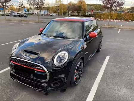 Mini Mini John Cooper Works 2.0 231