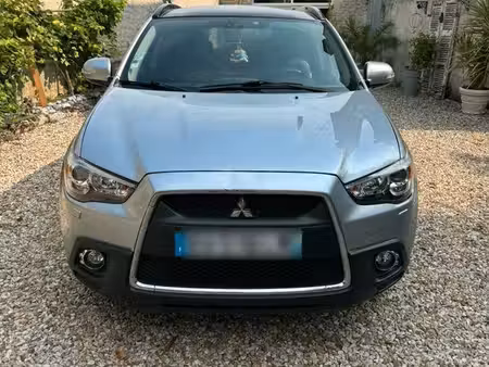 Mitsubishi ASX 1.8 150