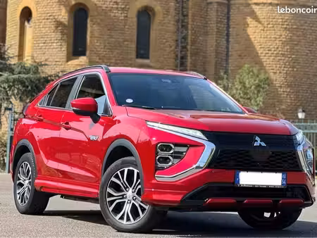 Mitsubishi Eclipse Cross PHEV 2.4 188 4x4
