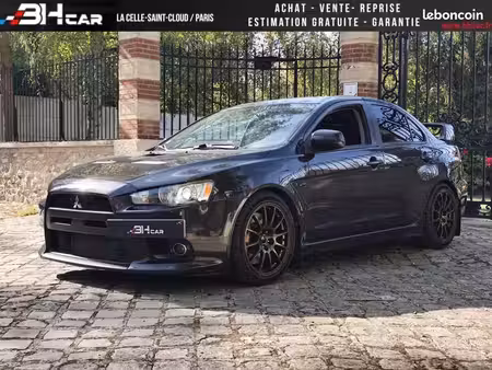 Mitsubishi Lancer Evolution 
