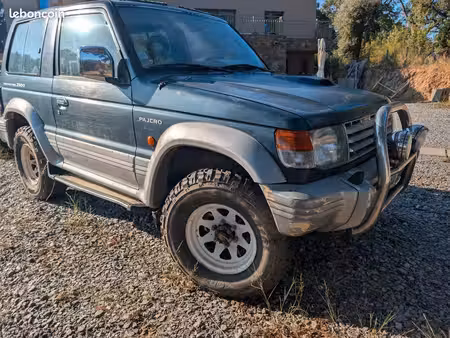 Mitsubishi Pajero 2.8