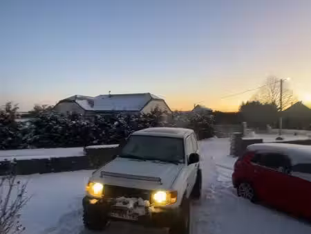 Mitsubishi Pajero 