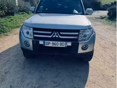 Mitsubishi Pajero 3.2 170 4x4