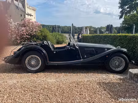 Morgan 4/4 1.8 125