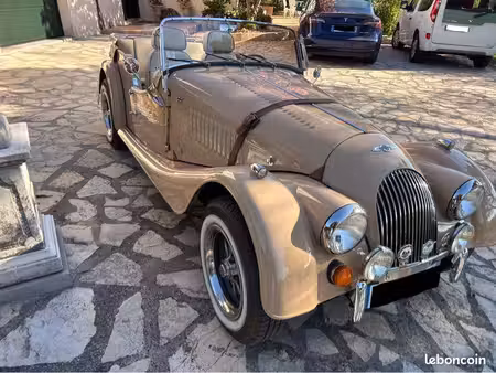 Morgan 4/4 