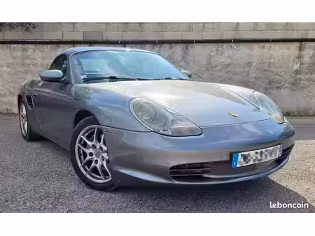 Porsche 718 2.7 228