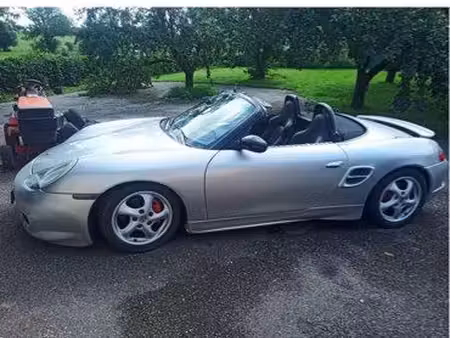 Porsche 718 2.5 204