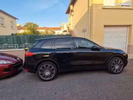 Porsche Cayenne 4x4