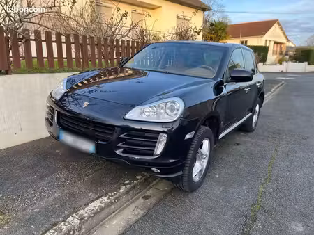 Porsche Cayenne S V8 4.8 385 4x4