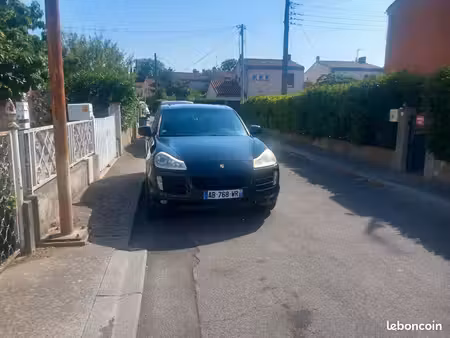 Porsche Cayenne V6 3.0 TDI 240 4x4