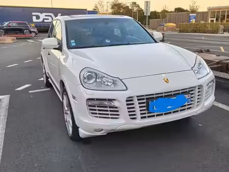 Porsche Cayenne GTS V8 4.8 405 4x4