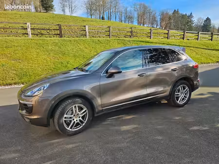 Porsche Cayenne V6 3.0 262 4x4