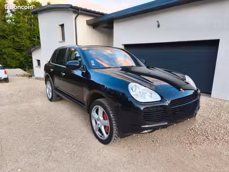 Porsche Cayenne Turbo V8 4.5 450 4x4