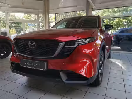 Mazda CX-5 Skyactiv G 2.5 141
