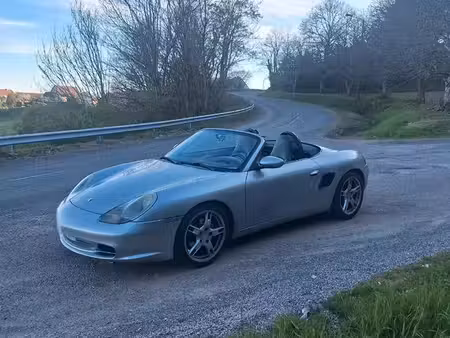Porsche 718 2.7 228