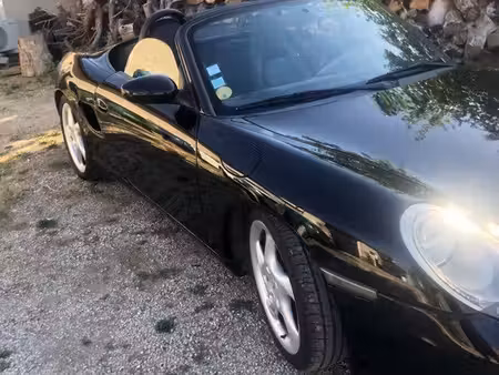 Porsche 718 S 3.2 252