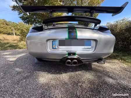 Porsche 718 S 3.2 252